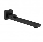 CODE PURE SQUARE SWIVEL SPOUT - MATTE BLACK