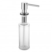 CODE SOAP DISPENSER - CHROME