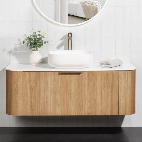 CONTOUR SWIFT 900 SINGLE DRAWER WALL BAROQUE