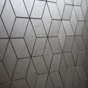 Superblack Cube Mosaic 265 x 308