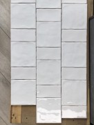 Picton White Gloss 150 X 150