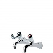 Ezyflo Sink Taps (Pair) Chrome