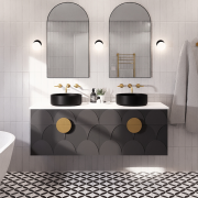 Eadie 1500mm-Double Basin Vanity
