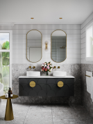 Eadie 1500mm-Double Basin Vanity