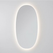 EURO LED SENSOR DEMISTER MIRROR - CERVO - 525X1050MM