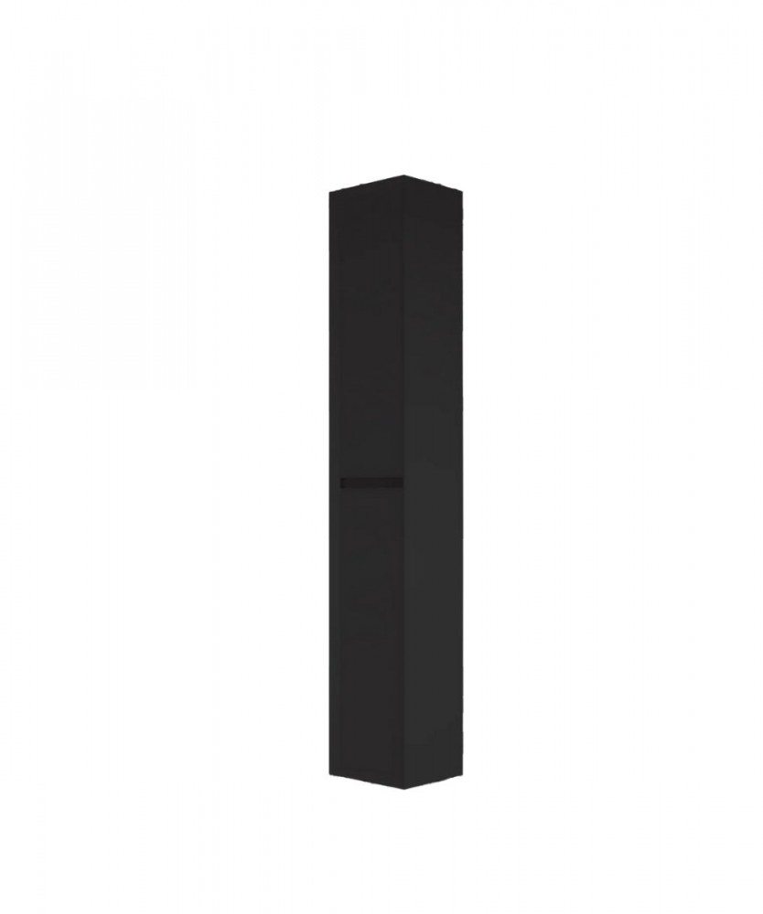 CODE FORM TOWER - 2 DOOR - 1800 - SATIN BLACK | Tile Depot