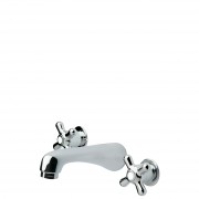 Foreno Concealed Bath Faucet - 15mm Chrome