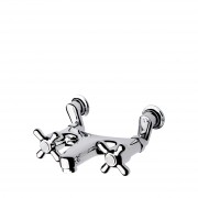 Foreno Bath Mixer - 15mm Chrome