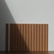 Flute Solid Ocra 215 X 305