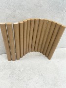 Flute Solid Ocra 215 X 305