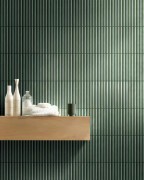 Flute Solid Green 215 X 305