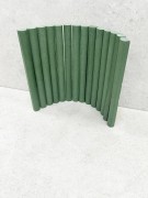 Flute Solid Green 215 X 305