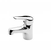 Foreno Basin Mixer Chrome