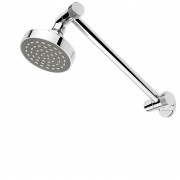 Deluxe High Rise Shower Rose Chrome