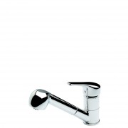 Foreno Pull-Out Spray Mixer Chrome