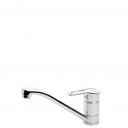 Foreno Loop Lever Sink Mixer Chrome