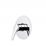 Equaliser Shower Mixer Chrome