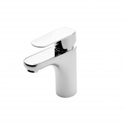 Fusion Basin Mixer Chrome