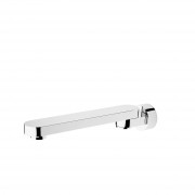 Fusion Swivel Bath Spout Chrome