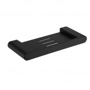 FLOW METAL SHELF - 250MM - BLACK