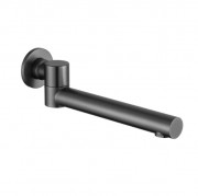 VERSA FLOW ROUND SWIVEL SPOUT - GUNMETAL