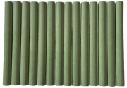 Flute Solid Green 215 X 305