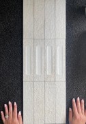 Fornace Formella Bianco Minerale 60 X 240