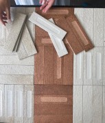 Fornace Rosso Mattone 60 X 240