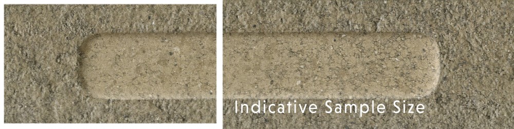 Fornace Formella Verde Muschio 60 X 240