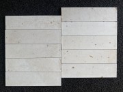 Fregio Bianco Natural 60 X 240