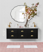 HAMPTON 1500DB VANITY