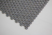 Mosaix Penny Round Brown Grey 290 X 294