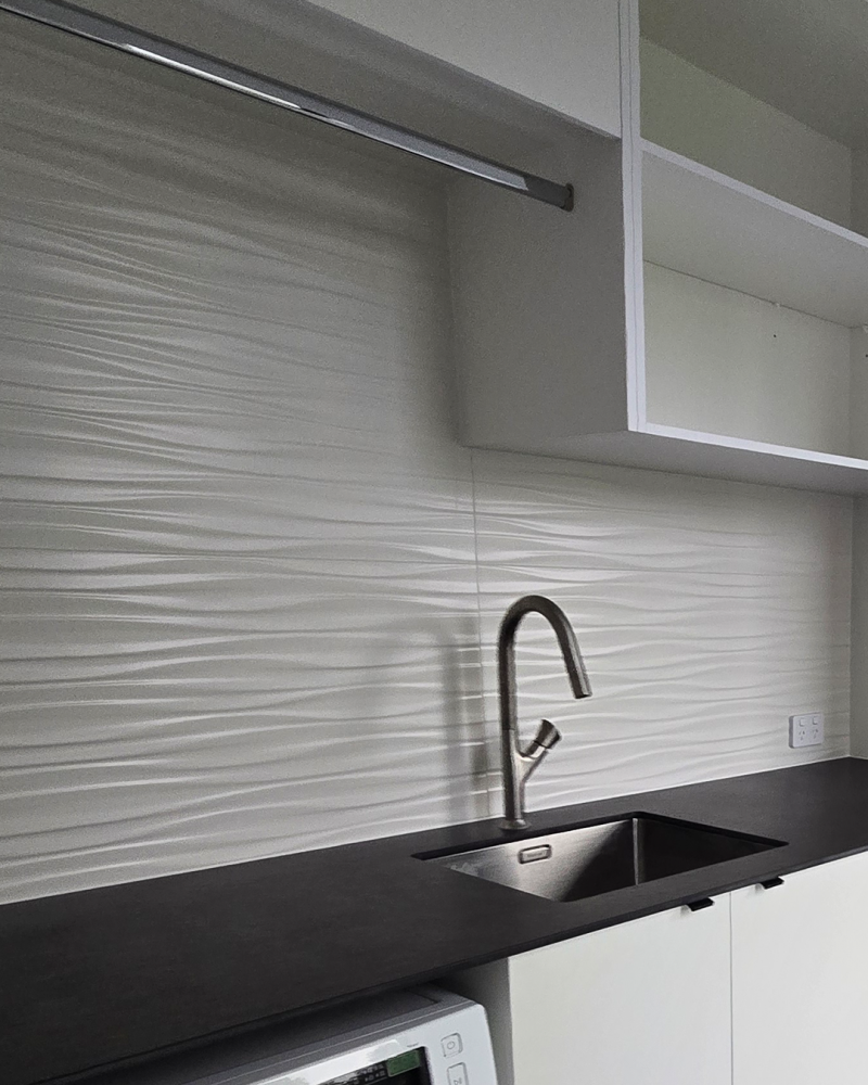 Genesis White Desert Matt 450 X 1200