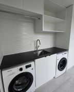Genesis White Desert Matt 450 X 1200