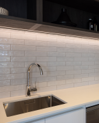 Landmark Homes North Shore and Rodney.  Matakana Showhome. Interior Design by Shannon Pepper Design.
