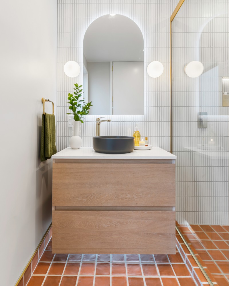 Argile Cotto 100 X 100