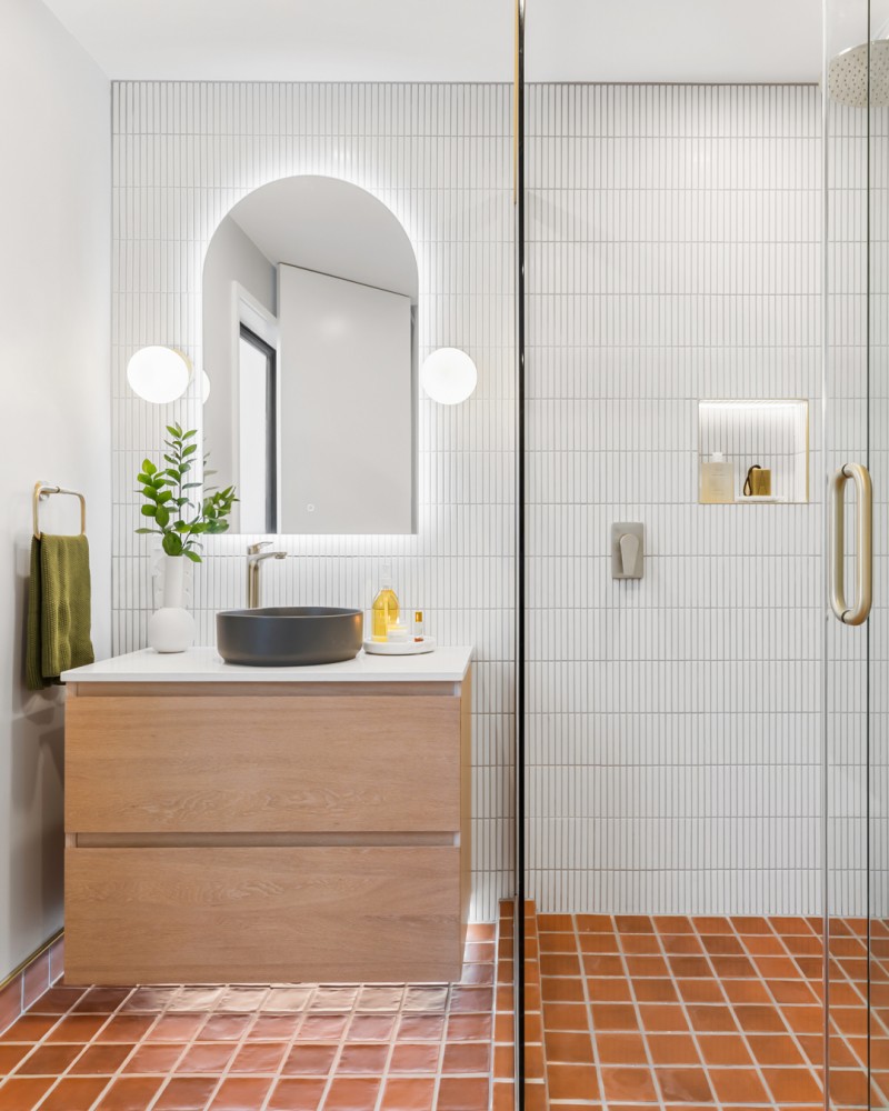 Argile Cotto 100 X 100