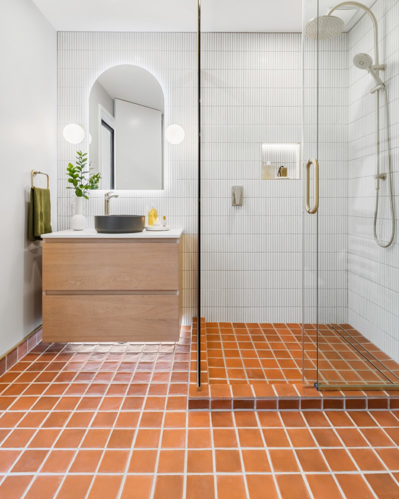 Argile Cotto 100 X 100