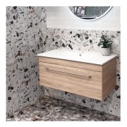 Terrazzo Snow 600 X 600