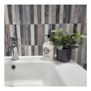 Mosaix Palissandro Blue Honed Rectangle 298 X 298