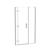 DOOR SET CARDO 1200 3 WALL - OFFSET DOOR SHORT HINGE PANEL