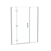 DOOR SET CARDO 1600 3 WALL - OFFSET DOOR SHORT HINGE PANEL