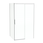 DOOR SET MOTIO 1200X1000 2 WALL FOR TILED WALL