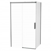 DOOR SET MOTIO 1200X900 2 WALL FOR TILED WALL