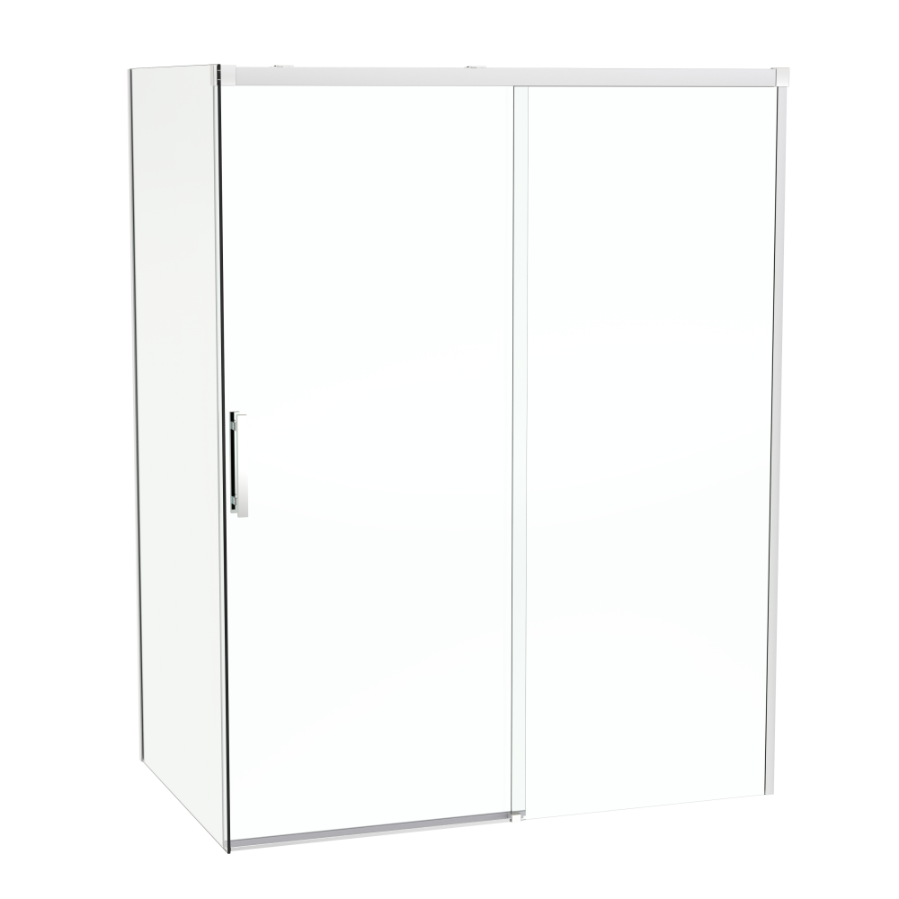 DOOR SET MOTIO 1600X1000 2 WALL FOR TILED WALL