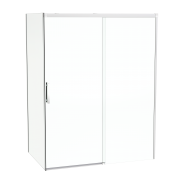 DOOR SET MOTIO 1600X1000 2 WALL FOR TILED WALL