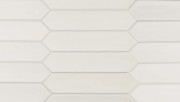 Lanse White Picket 50x250