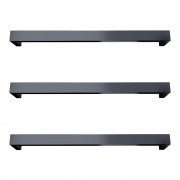 Largo Square Freedom Designer Rail 632 (23 Watts) - Gunmetal