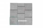 Himalaya Light Grey 3D Mosaics 290 X 290