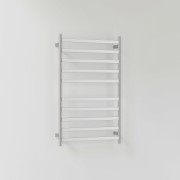 CODE LINEARE- HEATED TOWEL RAIL 240V/98W - 1050HX650W - CHROME